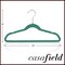 Casafield 50 Velvet Kid's Hangers - 14" Size for Children's Clothes